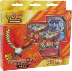 Legendary Battle Deck - Ho-Oh